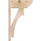 Ekena Millwork Westlake Slat Smooth Outlooker, Douglas Fir, 7 1/2"W x 18"D x 30"H OUT08X18X30WTL06SDF - alternate 2